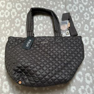 MZ Wallace Medium Metro Tote Deluxe NWT